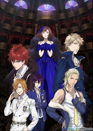 『Dance with Devils』、「四皇學園生徒会 投書箱」企画がスタート