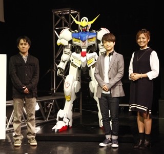 『ガンダム 鉄血のオルフェンズ』放送開始!小川P「キャラの物語もきちんと描いた」