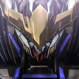 『ガンダム 鉄血のオルフェンズ』早くもBD化、バルバドス使用コードも封入