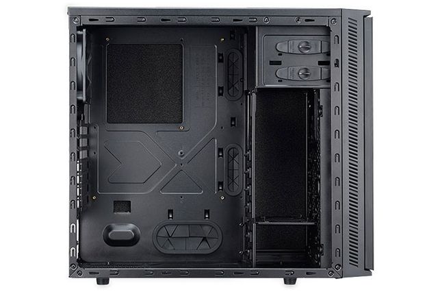 iiyama PC「LEVEL∞」、NVIDIA GeForce GTX 980 Ti搭載の静音ゲーミングPC | マイナビニュース