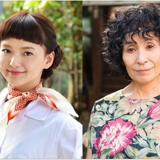 多部未華子の心が73歳!? 倍賞美津子と二人一役「初めてのことがたくさん」