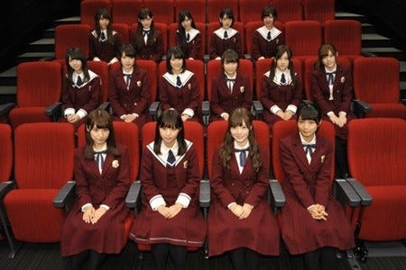 乃木坂46が ここさけ 語るsp映像公開 言葉 の大切さを実感する声が続々 マイナビニュース