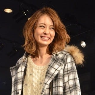 今井りか 第1子出産を報告 3440グラムの元気な女の子です マイナビニュース