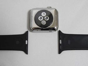 Apple Watch基本の「き」 - 新色も出たし、試してみない?  Apple Watchのバンドの取外し＆取付け方法