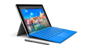 「Surface Pro 4」発表、第6世代Core搭載、ペンの筆圧感知が1024段階に
