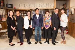 明石家さんま&大竹しのぶが共演!『男女7人夏物語』メンバーが29年ぶり集結