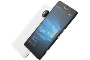 米Microsoft、Windows 10 Mobile搭載スマホ「Lumia 950/950 XL」発表