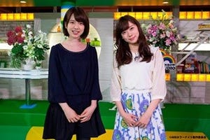 NMB48渡辺美優紀、テレ朝弘中アナとドラマで共演「Mステよりも輝いていた」