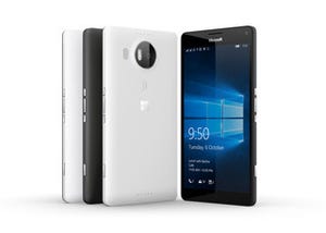 Microsoft、Windows 10 Mobile搭載の水冷スマホ「Lumia 950/950 XL」