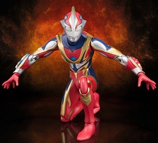 不死鳥の勇者「ウルトラマンメビウス フェニックスブレイブ」がULTRA-ACT化