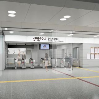 JR名古屋駅、在来線新改札口は1月使用開始 - レストランゾーンは12月開業へ