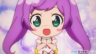 劇場版 とびだすプリパラ 10月24日公開 先行場面カットを紹介 マイナビニュース