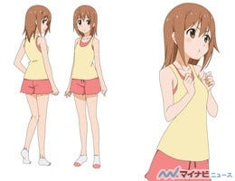 Tvアニメ あにトレ Ex 放送開始に先駆けてキャスト陣出演のニコ生配信 マイナビニュース