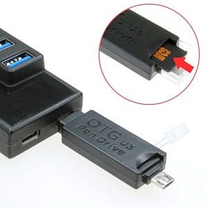 上海問屋、USB Type-Cコネクタを搭載したカードリーダーを3モデル