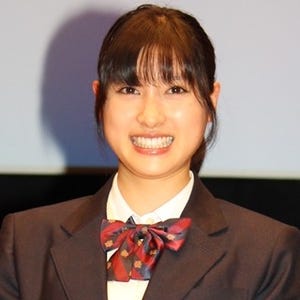 土屋太鳳、制服姿で結婚願望を告白! 未来の夫を想像し「キュンとします」