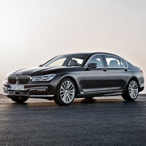 BMW新型「7シリーズ」発売 - 「カーボン・コア」で軽量化・剛性アップ実現