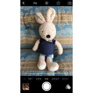 iOS 9の「カメラ」アプリの使い方 - 撮影モードの選択からLive Photosまで