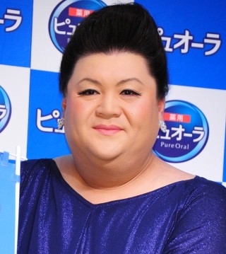 マツコ・デラックス、愛之助&紀香の結婚報道に「久しぶりに濃い感じ!」