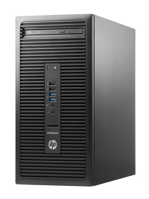 日本HP、柔軟なBTOに対応したデスクトップPC - 超小型からタワー型まで | マイナビニュース