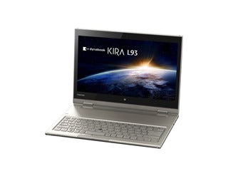 東芝、2015年秋冬PC第3弾まとめ - Win10搭載「KIRA」や新CPU内蔵「RX