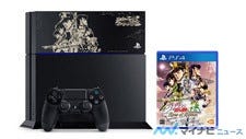 ジョジョの奇妙な冒険 アイズオブヘブン』のコラボPS4が数量限定で登場