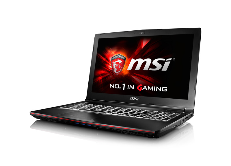 MSI、Core i7-6700HQとGeForce GTX 960M搭載の15.6型ゲーミングノートPC | マイナビニュース