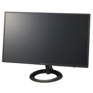 EIZO、19インチラックに取付可能なセキュリティ市場向け18.5型ワイド