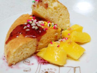 炊飯器を使い倒す ホットケーキミックスで手軽にスイーツを作る方法 マイナビニュース