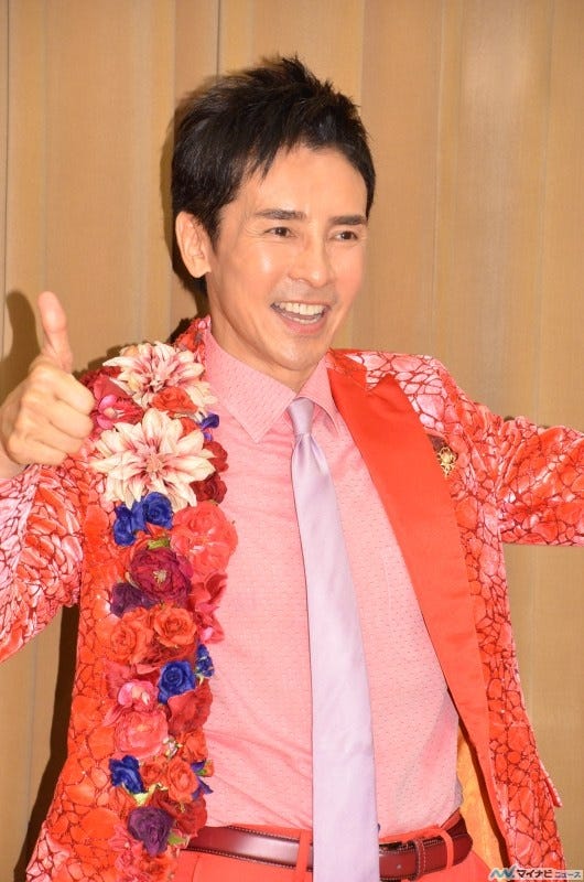 郷ひろみ、ツアー最終日に60歳の誕生日を迎え「1番楽しみにしていた