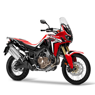 ホンダ「CRF1000L Africa Twin」発表、新開発エンジン搭載アドベンチャー