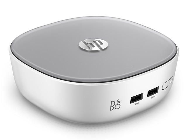 日本HP、手のひらサイズのミニPC「Pavilion Mini」に2015年冬モデル | マイナビニュース