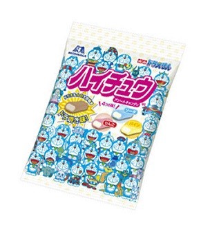 「ドラえもん」とハイチュウがコラボ! "ドラ焼き味"のハイチュウも登場