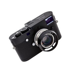 マップカメラ初のオリジナルレンズ - ライカM用「REIROAL 35mm/F1.4」