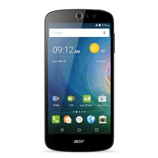 エイサー、2万5千円のSIMフリースマホ「Acer Liquid Z530」11月13日発売