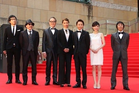 秋元才加 初の東京国際映画祭レッドカーペットは お祭りみたいで楽しい マイナビニュース
