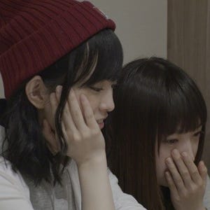 NMB48、初ドキュメンタリー映画の特報公開! 山本彩「耐えられへんわ…」