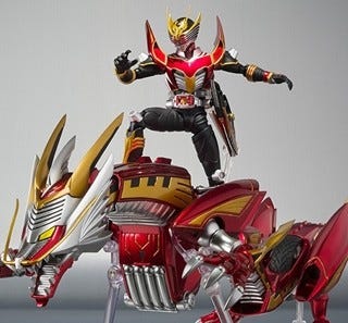 お前はもう後戻りできなくなる!仮面ライダー龍騎サバイブ&ドラグランザーFiguarts化 | マイナビニュース