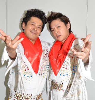 流れ星、結成15年で歌手デビュー! ヒャダインによるドッキリのハプニングも