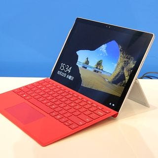 Surface Pro 4、筆者がCore m3モデルの購入を決めた理由 - 阿久津良和