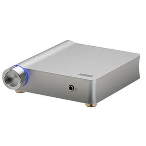 コルグ、DSDレコーディングシステム「DS-DAC-10R」と再生ソフトを発表