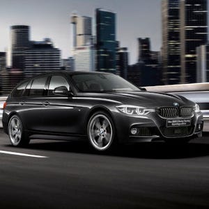 BMW、新型「3シリーズ ツーリング」に限定モデル「Style Edge xDrive」導入