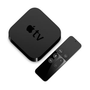 新型「Apple TV」発売 - 税別18,400円から、3～5営業日で出荷