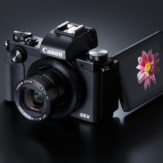 キヤノン「PowerShot G5 X」実写レビュー - しっかり構えて撮れるEVF内蔵の高級コンパクト