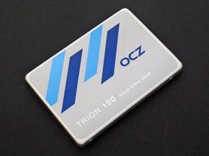 OCZ「Trion 100」を試す - 東芝製TLC NANDとコントローラのパフォーマンスを検証