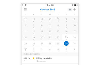 モバイル版Outlook、Acompliに続いて人気カレンダーアプリSunrise統合へ