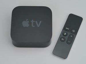 テレビが家電の主役に返り咲く、そんな未来を予感させる新しい「Apple TV」