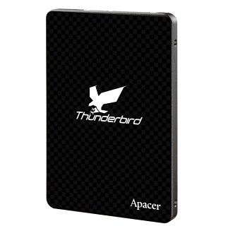 Apacer、リードとライトが最大500MB/秒クラスの2.5インチ7mm厚SSD