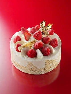 アンリ シャルパンティエがクリスマスケーキ4種の予約受付を開始 マイナビニュース