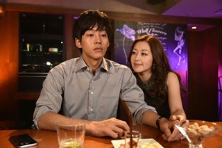 笛木優子、女医役で松坂桃李を誘惑も「こっちが落とされてしまいそう」