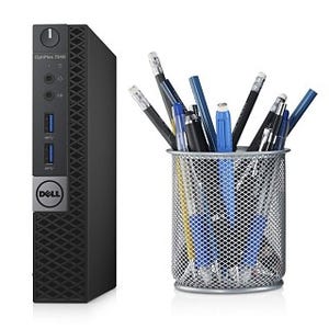 デル、ビジネス向けデスクトップPC「OptiPlex」を3シリーズ6モデル